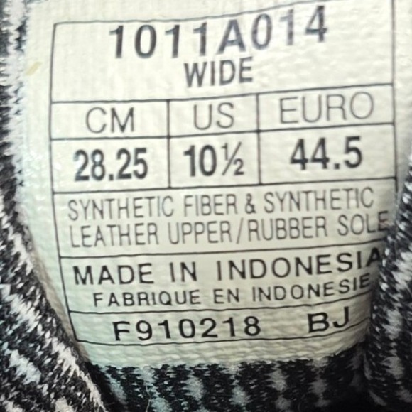 ASICS Gel Cumulus 20 Wide Mens Running Shoes Gray Blue Athletic Sneakers Sz 10.5 - Picture 5 of 15